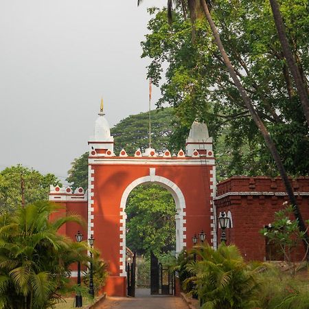 Sawantwadi Palace Boutique Art Hotel Ngoại thất bức ảnh