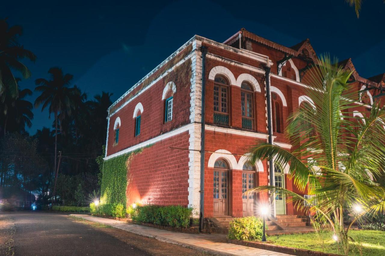 Sawantwadi Palace Boutique Art Hotel Ngoại thất bức ảnh