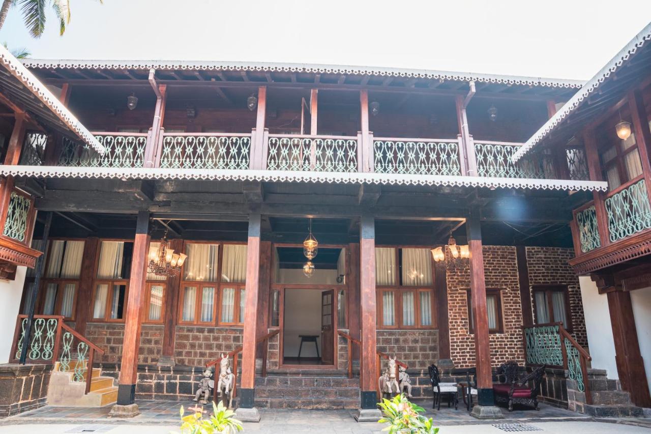 Sawantwadi Palace Boutique Art Hotel Ngoại thất bức ảnh
