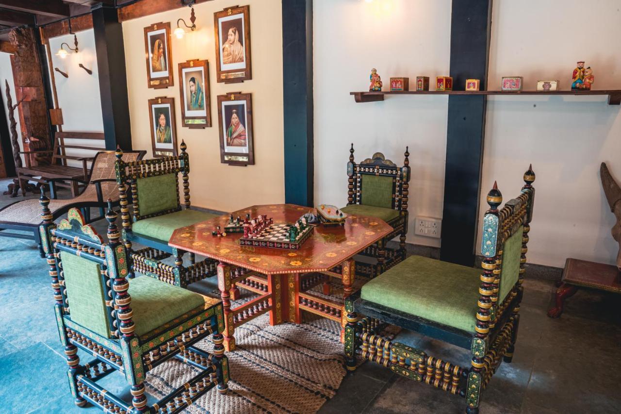 Sawantwadi Palace Boutique Art Hotel Ngoại thất bức ảnh