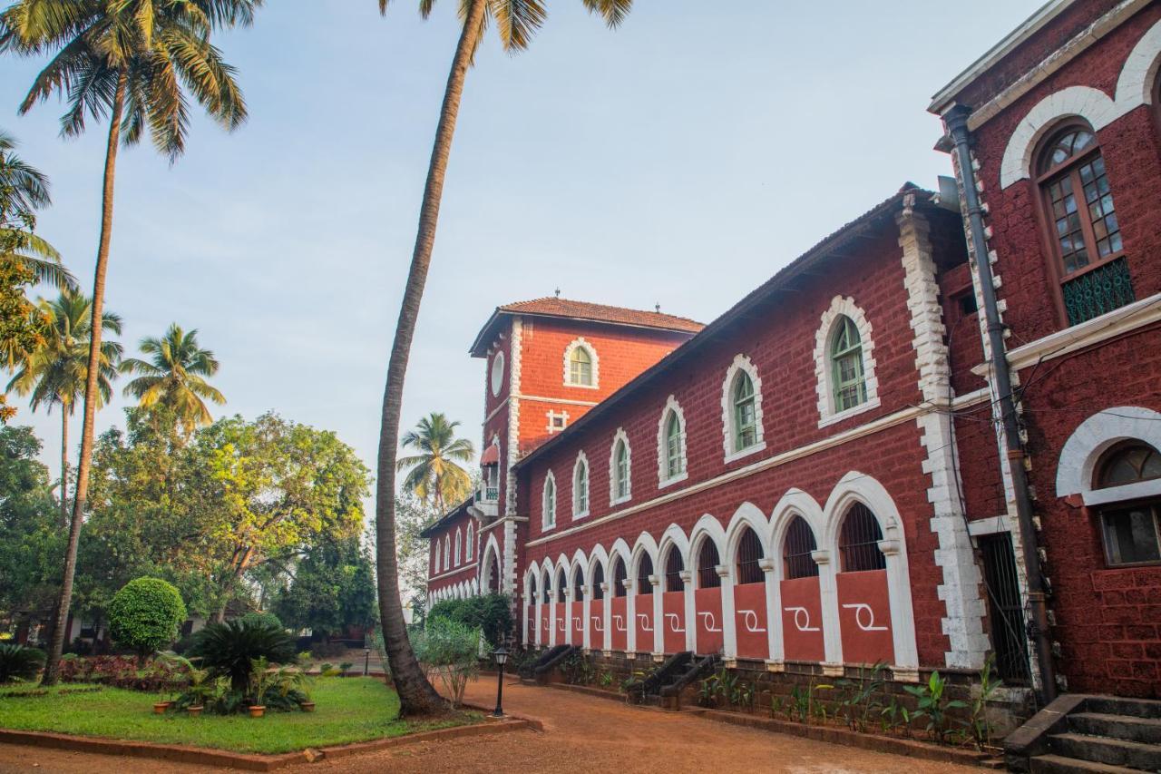 Sawantwadi Palace Boutique Art Hotel Ngoại thất bức ảnh