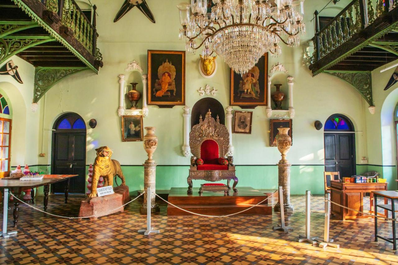 Sawantwadi Palace Boutique Art Hotel Ngoại thất bức ảnh