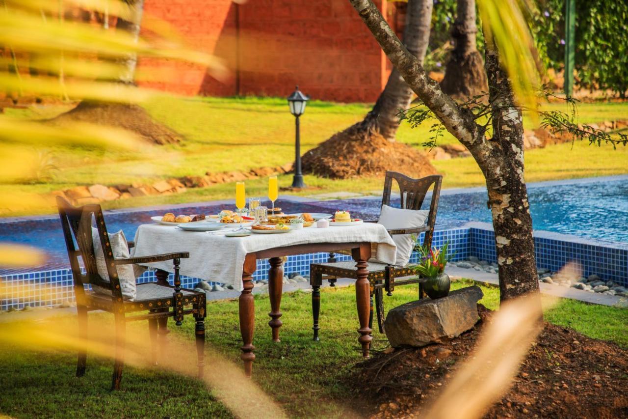 Sawantwadi Palace Boutique Art Hotel Ngoại thất bức ảnh