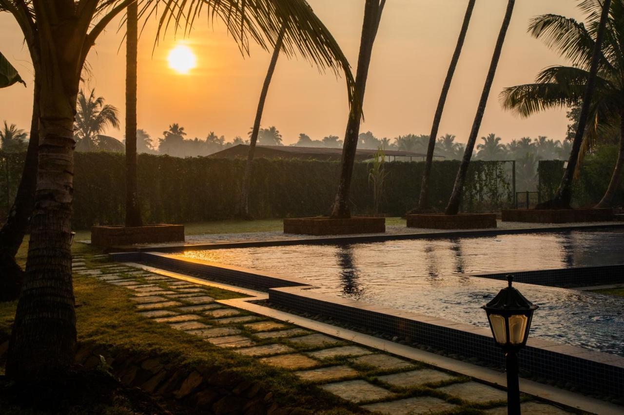 Sawantwadi Palace Boutique Art Hotel Ngoại thất bức ảnh