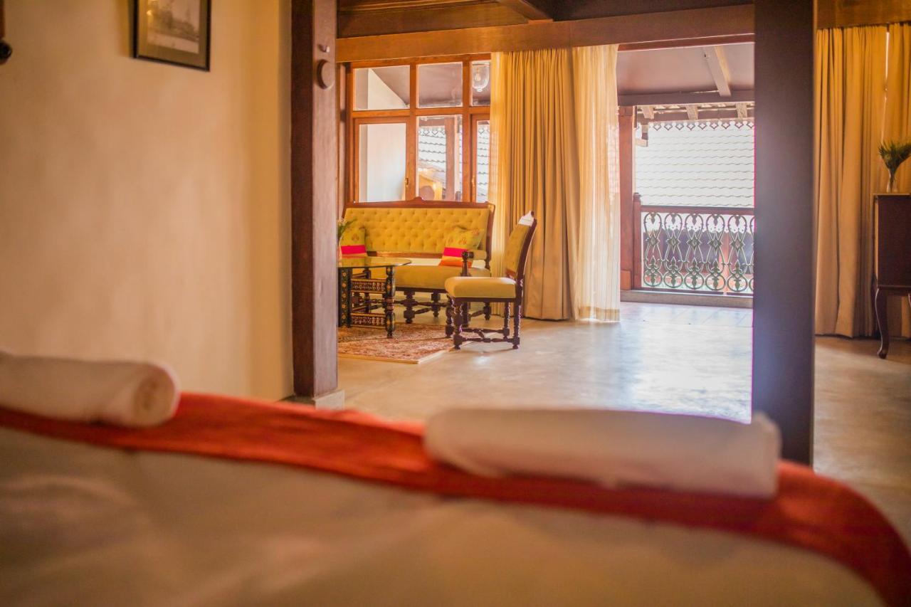 Sawantwadi Palace Boutique Art Hotel Ngoại thất bức ảnh