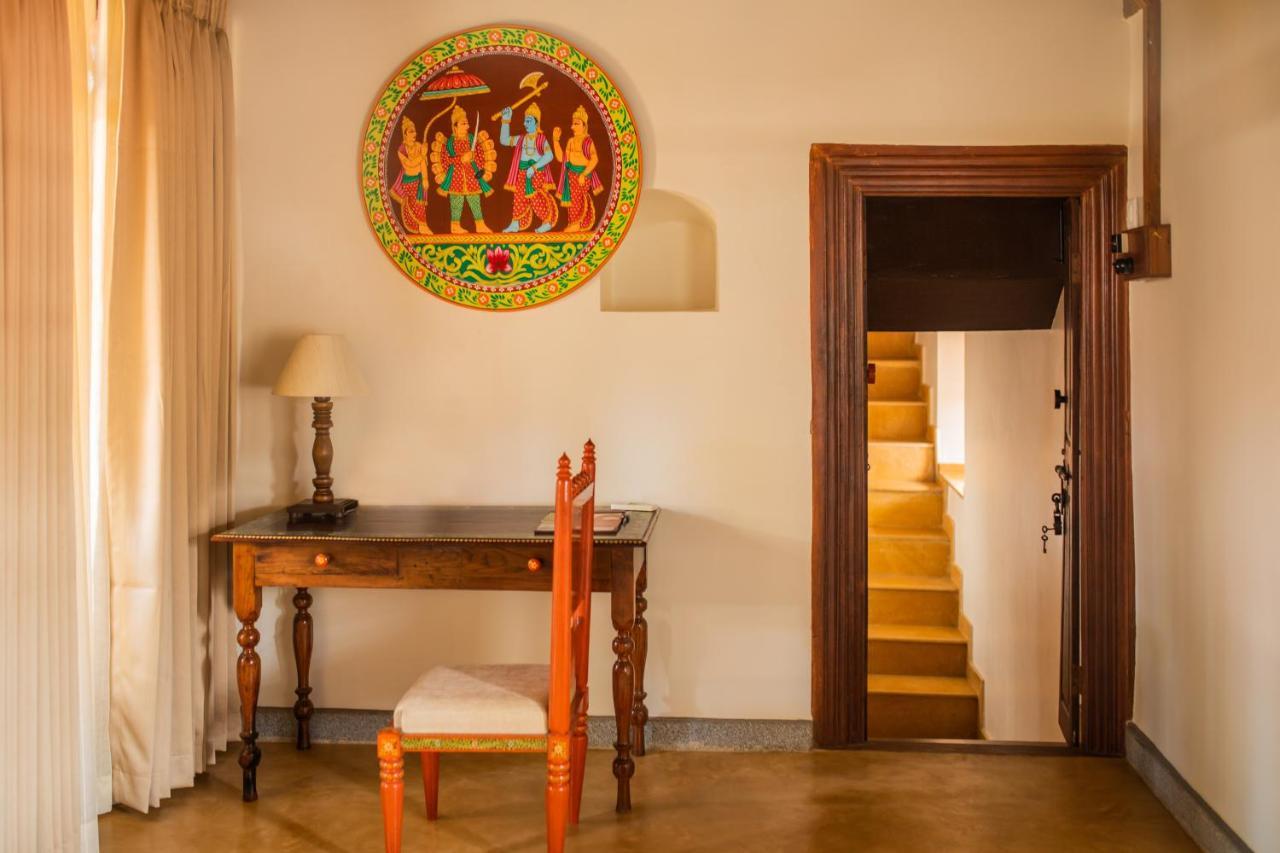 Sawantwadi Palace Boutique Art Hotel Ngoại thất bức ảnh