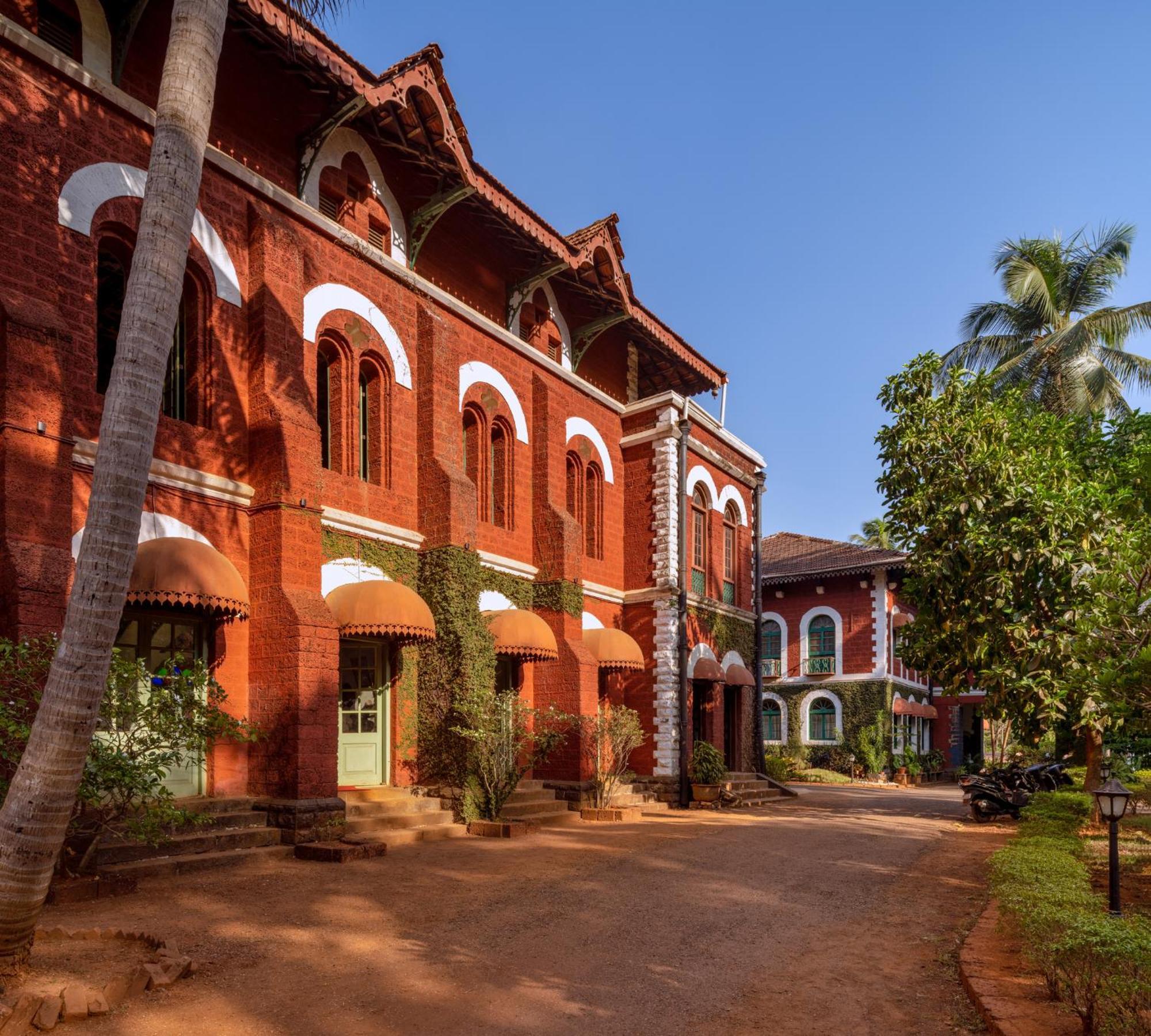 Sawantwadi Palace Boutique Art Hotel Ngoại thất bức ảnh