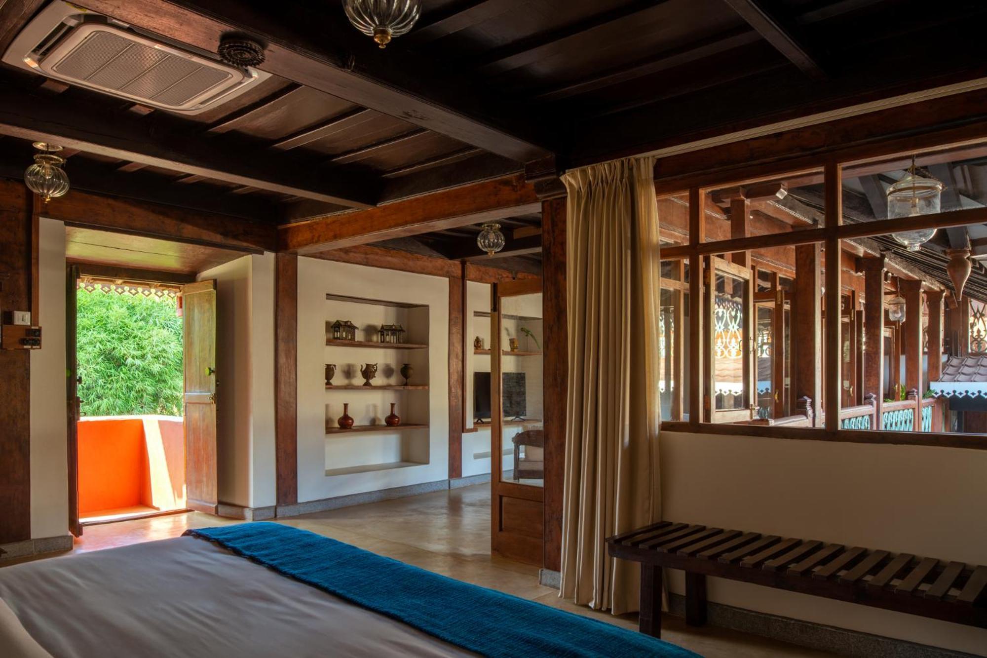Sawantwadi Palace Boutique Art Hotel Ngoại thất bức ảnh