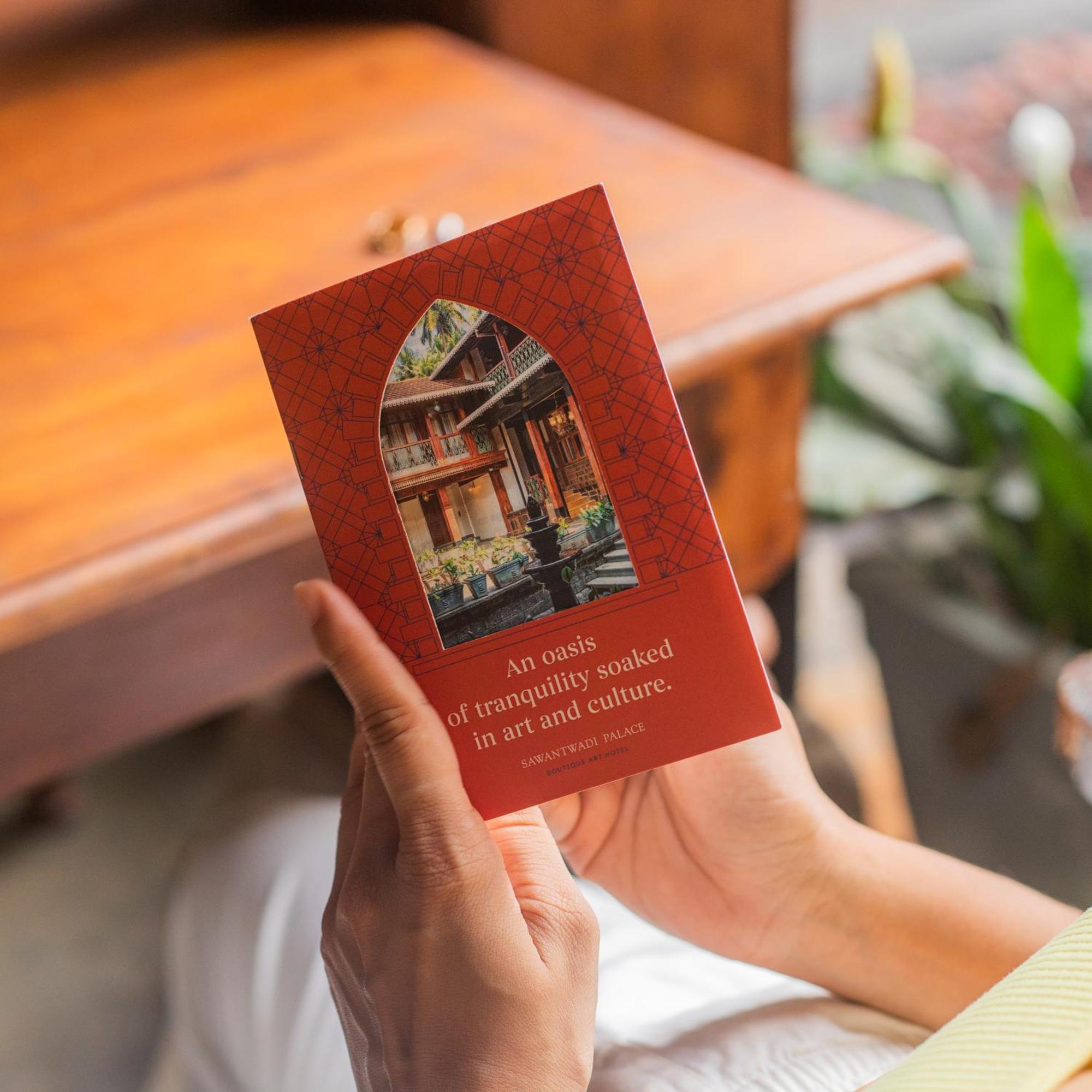 Sawantwadi Palace Boutique Art Hotel Ngoại thất bức ảnh
