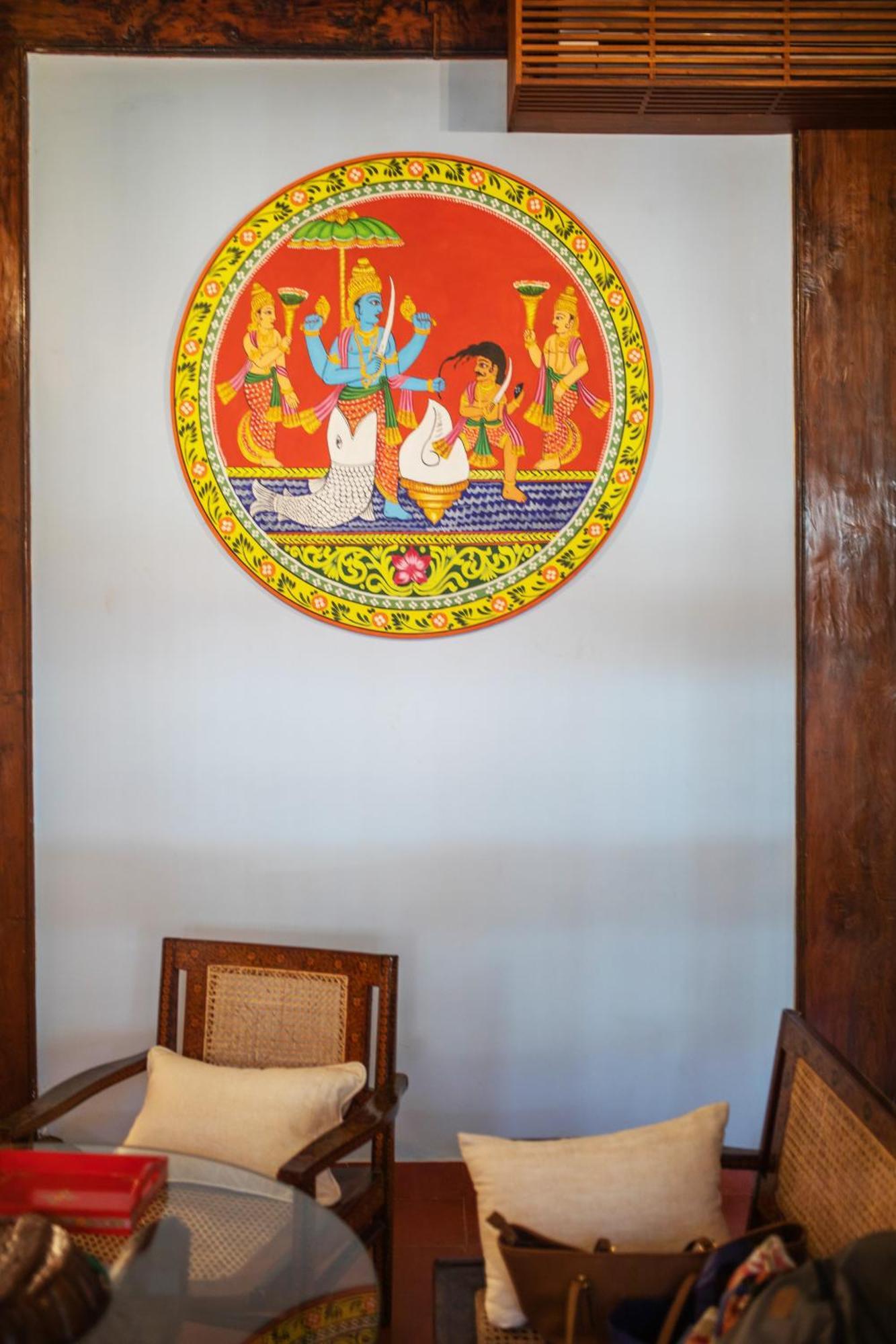Sawantwadi Palace Boutique Art Hotel Ngoại thất bức ảnh